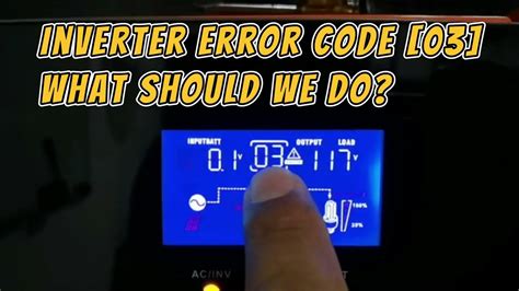 2) Keep controller in an environmental temperature from -2255. . Powmr error codes